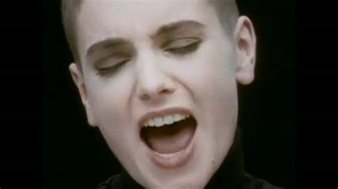 sinead o connor youtube